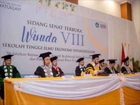 Program Reguler Sore STIE Hidayatullah Depok Nomor 5