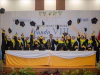 Program Reguler Sore STIE Hidayatullah Depok Nomor 6
