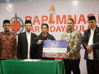 Program Reguler Sore STIE Hidayatullah Depok Nomor 8