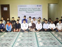 Program Reguler Sore STIE Hidayatullah Depok Nomor 9